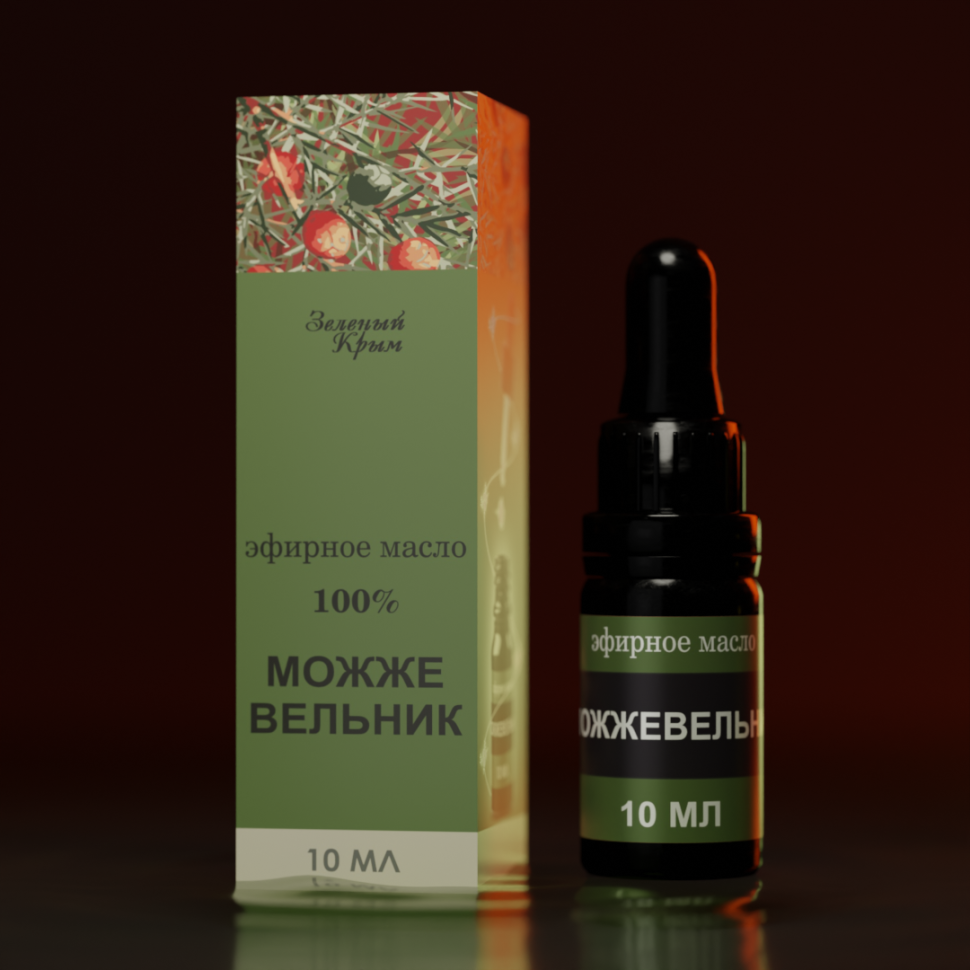 Эфирное масло можжевельника, 10мл Эфирное масло можжевельника, 10мл