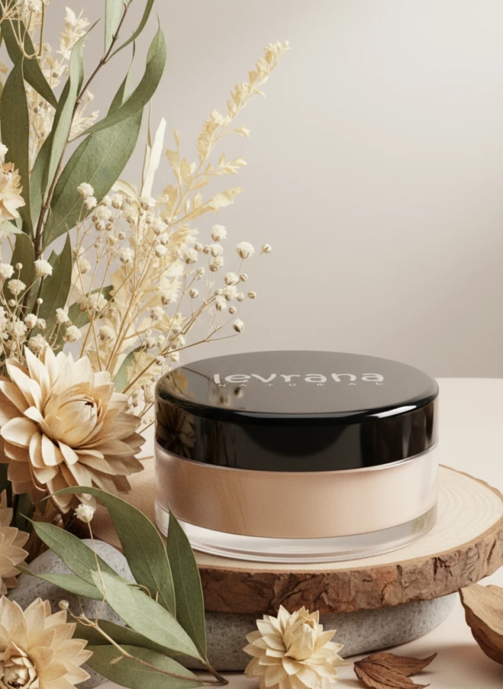 Сухой минеральный хайлайтер «Gold flash dry mineral highlighter», 5 г