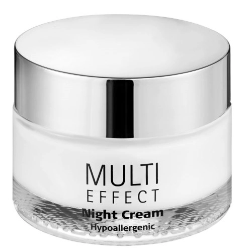 Ночной крем для всех типов кожи Многофункциональный, multi effect, Careline, 50 мл