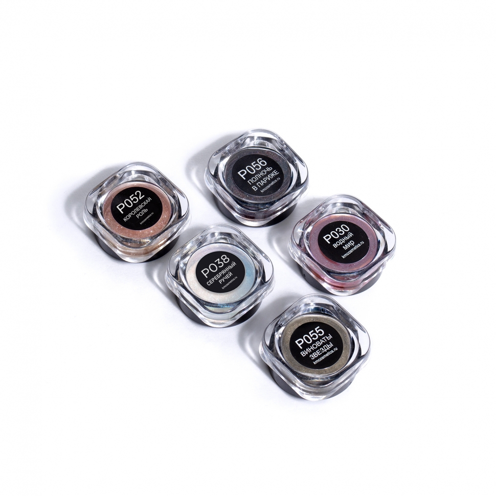 Набор сэмплов Pigment Set