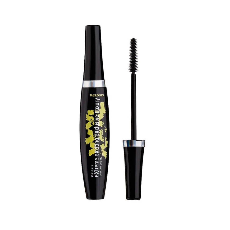 Тушь для ресниц XXXL Extreme Exciting Exclusive Luxury, 10 г