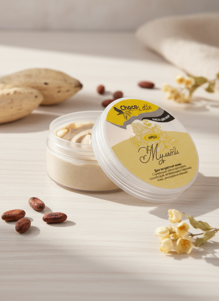 Маска для лица Фреш Мульти для возрастной кожи, 60 г