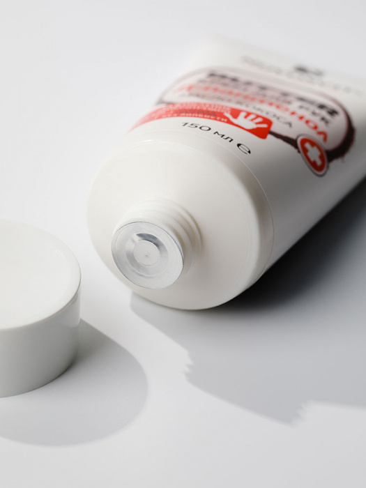 Крем для рук BUTTER "D-Пантенол + масло кокоса", 150 мл