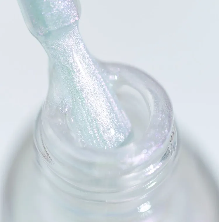Лак для ногтей фарфоровый PORCELAIN Акварель, 8 мл