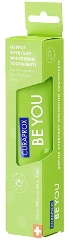 Curaprox зубная паста be you explorer, 60 мл