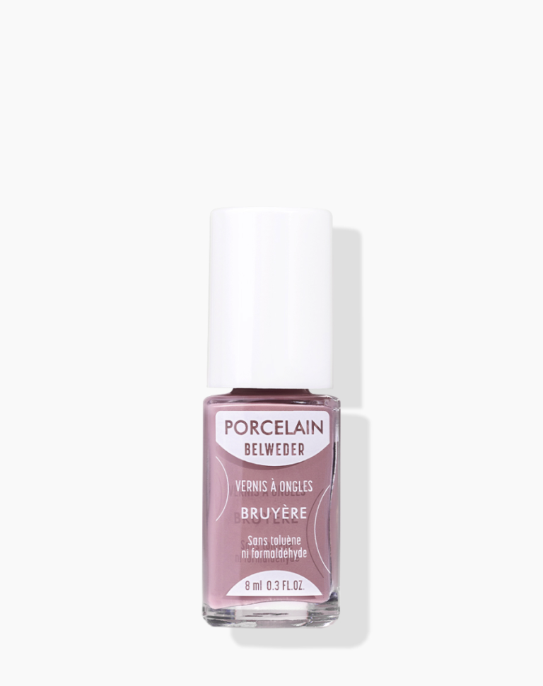 Лак для ногтей PORCELAIN фарфоровый Вереск, 8 мл
