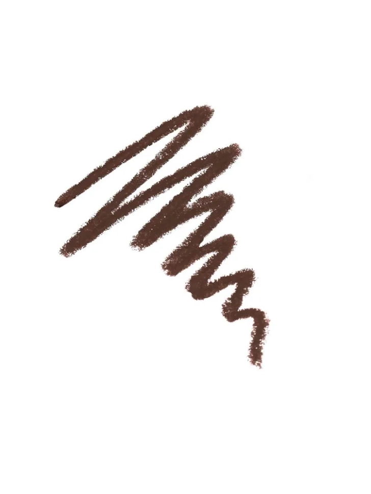 Пудровый карандаш для бровей № 103 Каштан, Eyebrow Pencil, Чехия, 1,75 г 