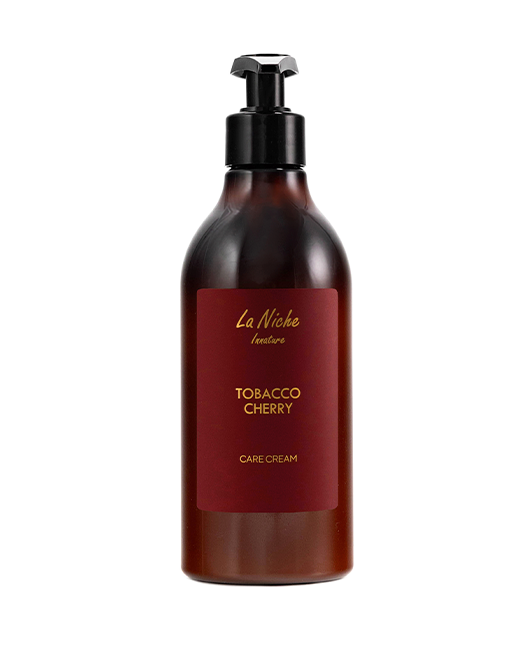 Парфюмированный Крем для тела и рук Tobacco Сherry, La Niche, 400 мл