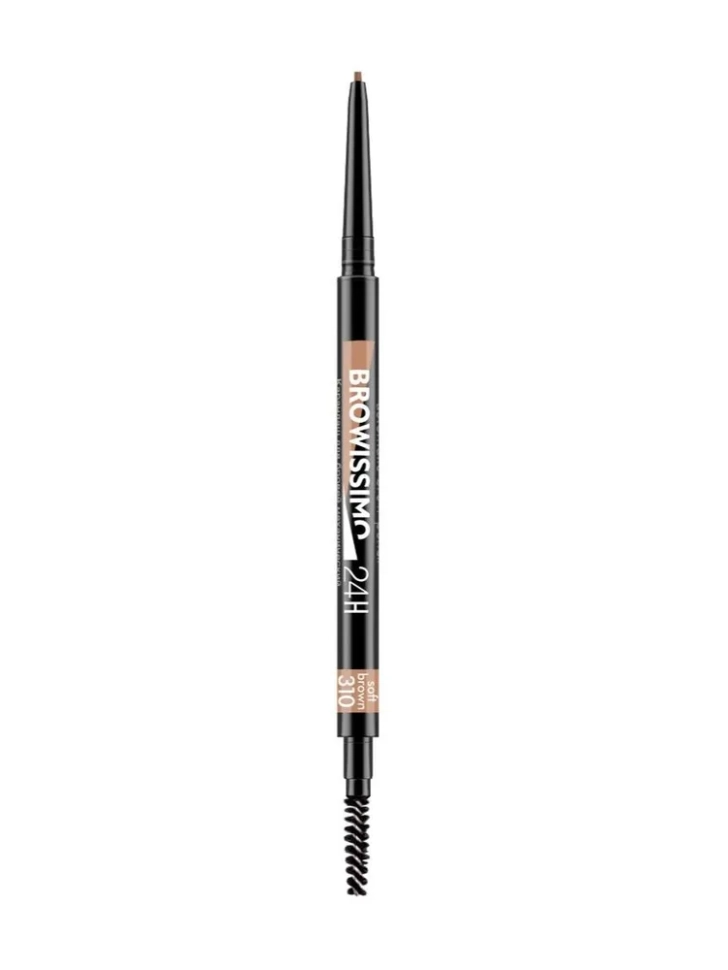 Механический карандаш для бровей № 310 Soft Brown, Browissimo 24 H, 10 г