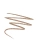 Механический карандаш для бровей № 310 Soft Brown, Browissimo 24 H, 10 г