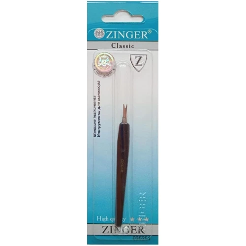 Маникюрный триммер для кутикулы короткий zo CT-02