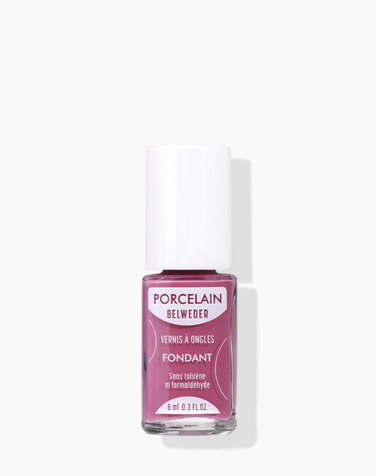 Лак для ногтей PORCELAIN фарфоровый Помадка, 8 мл