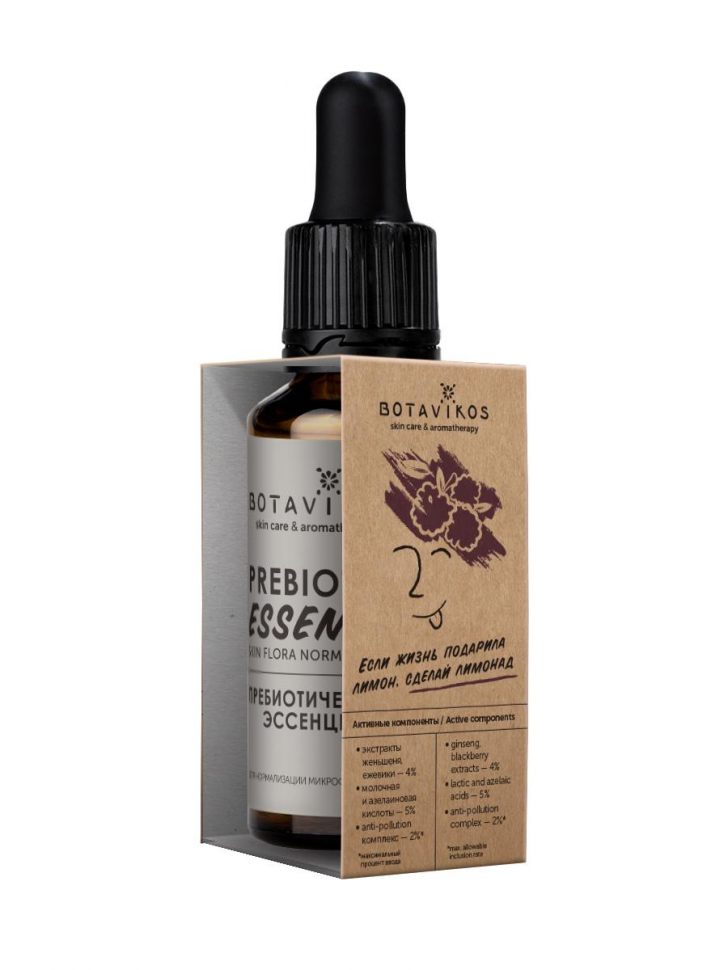 Лосьон Anti-pollution skin care обновляющий, 30 мл