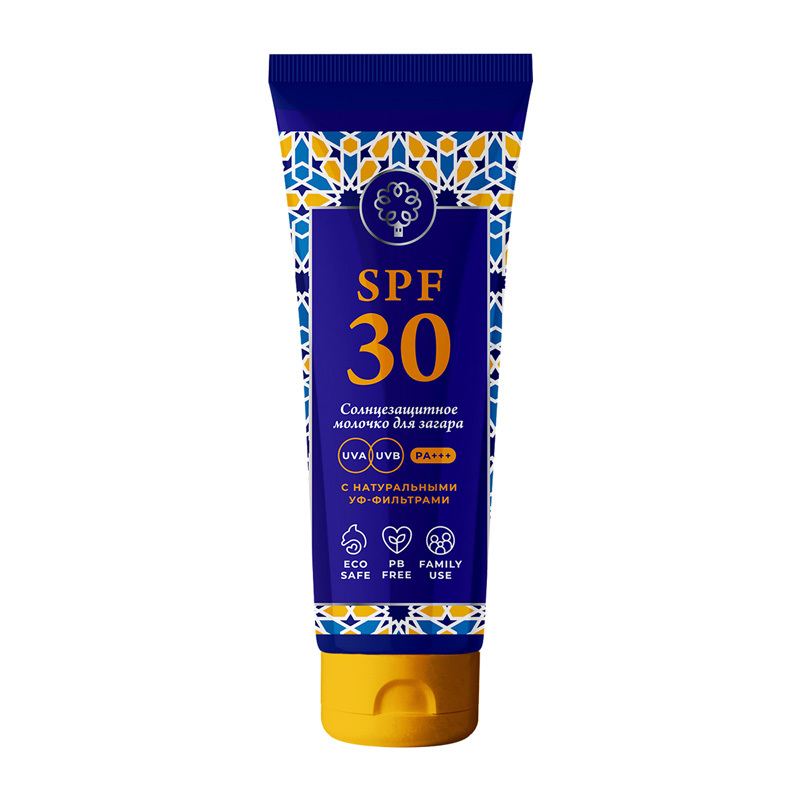 Молочко для тела солнцезащитное SPF-30, 150 г