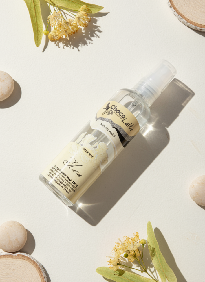 Гидролат Липы, 100 мл