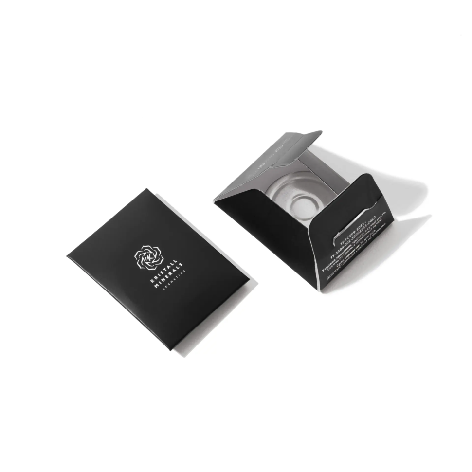 Основа матовая компактная C505 Песочный (РЕФИЛ)