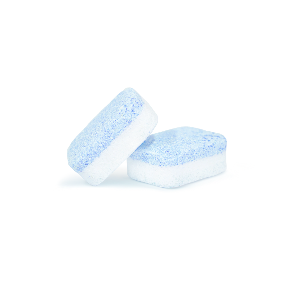 Экологичные таблетки для посудомоечных машин «Pure White» Pure Water, 100 шт