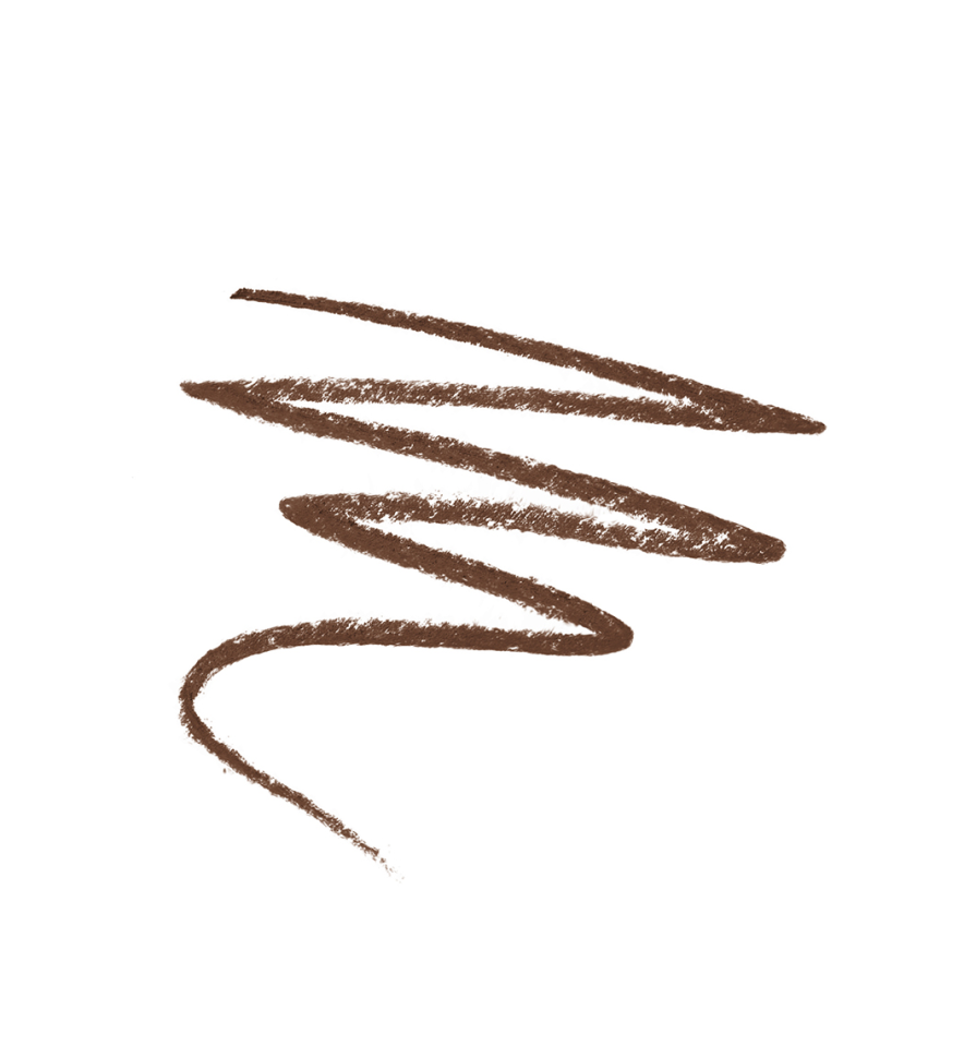 Механический карандаш для бровей № 314 Deep Brown, Browissimo 24 H, 10 г