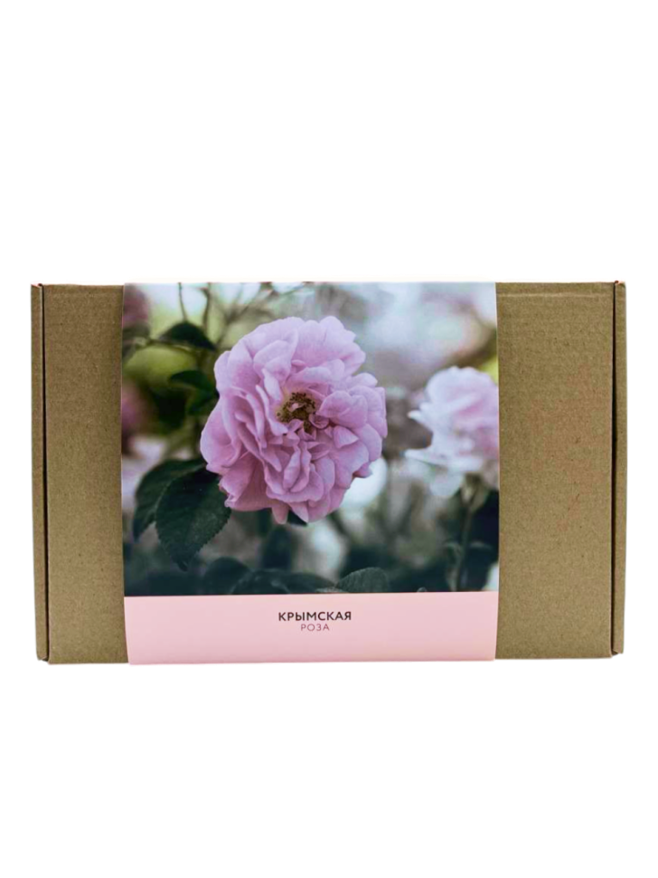 Подарочный набор Твоя гармония (гель для душа 250 мл, крем-щербет для тела 250 мл) 