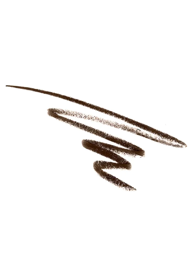Гелевый карандаш-каял для глаз № 02 brown, extreme wear, FOCUS,  (Китай)