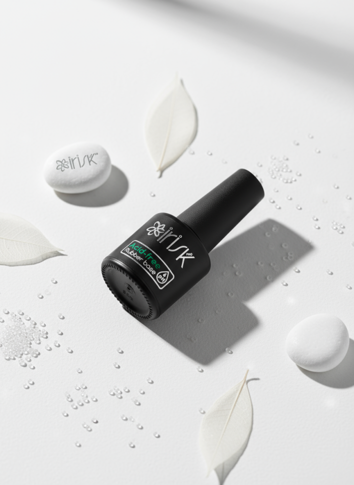 База каучуковая бескислотная 11 Nude Acid-free Rubber Base, 10 мл