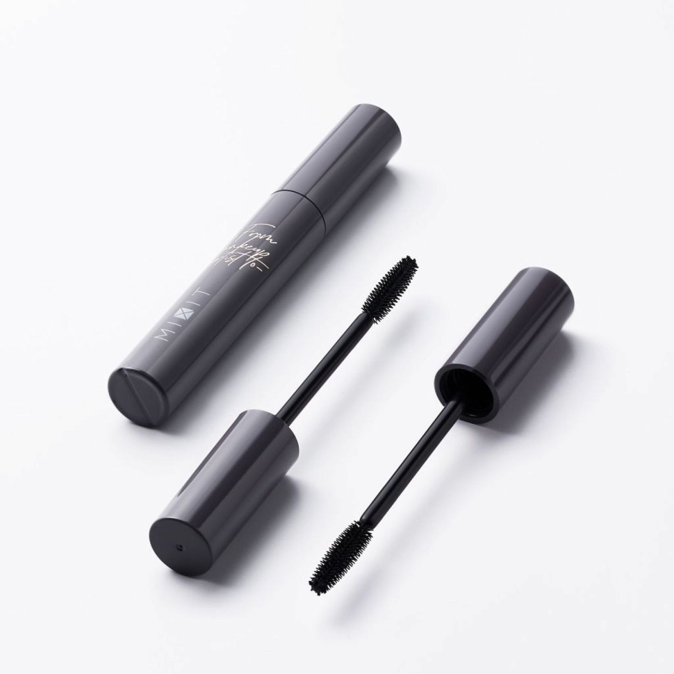 Тушь для ресниц с эффектом максимального объема Make Up LashLust Volume Max Mascara, 11.4 г