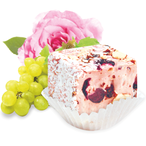 Рахат-лукум Ассорти Ласточкино гнездо. Ялта, 130 г