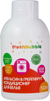 Кондиционер для белья Апельсин и Грейпфрут, мини, 100 мл