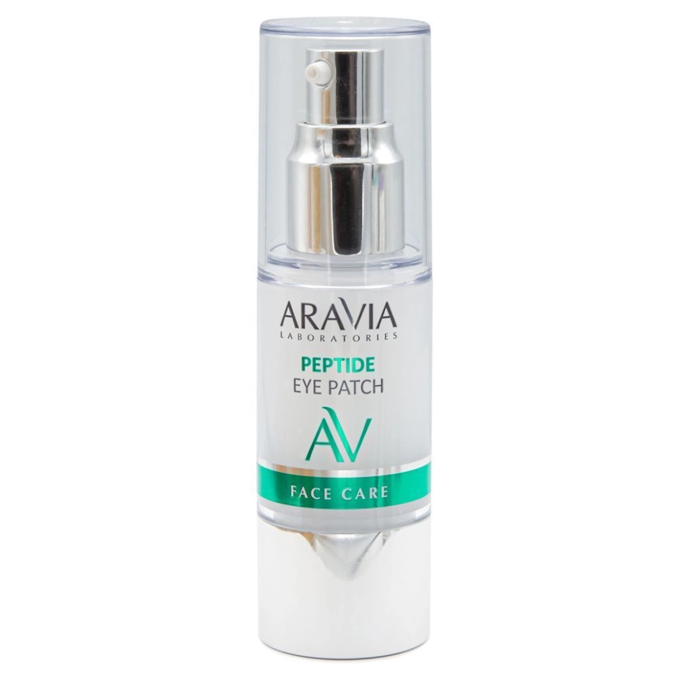 Жидкие пептидные патчи Peptide Eye Patch, ARAVIA, 30 мл