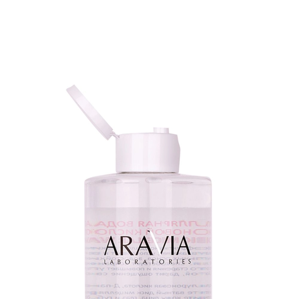 Мицеллярная вода с гиалуроновой кислотой Hyaluronic Micellar Water, 520 мл