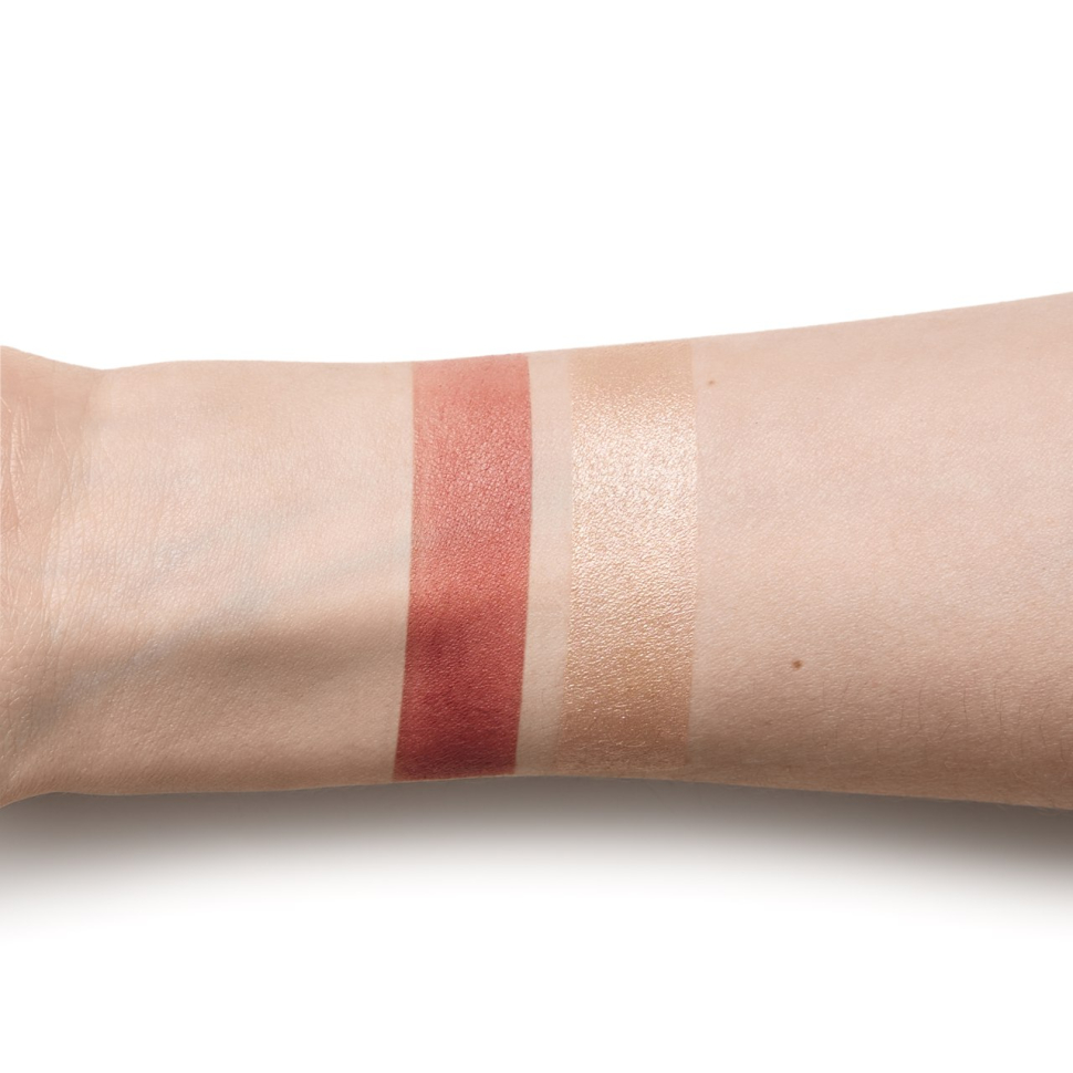 Набор декоративной косметики для лица (Тинт+кремовый хайлайтер)