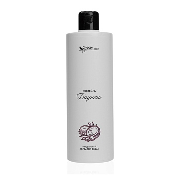 Гель для душа Коктейль Баунти, 430 мл