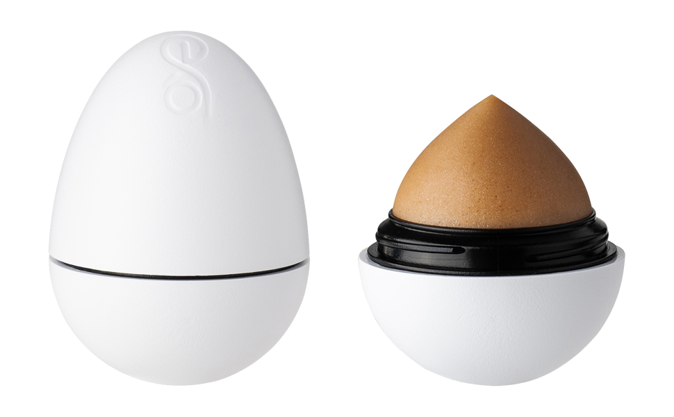 Бальзам для губ Сливочный кофе и ваниль, Organic, 12 г