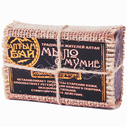 Мыло С мумиё, 80 г