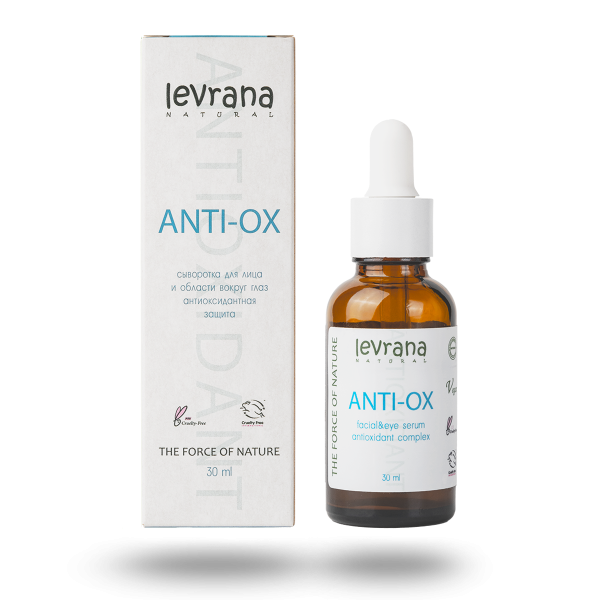 Сыворотка для лица "Anti-ox", 30мл