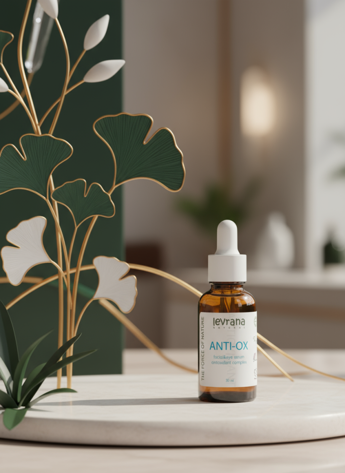 Сыворотка для лица "Anti-ox", 30мл
