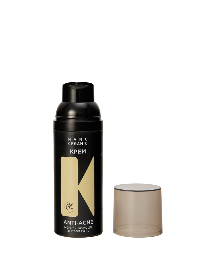 Крем для лица Anti-Acne для проблемной кожи, 50 мл