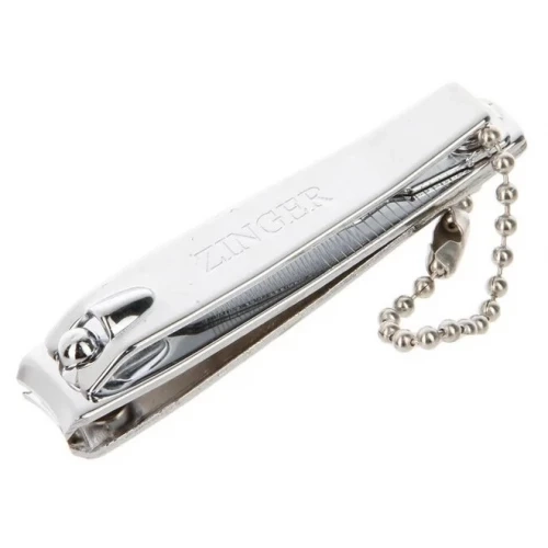 Клиппер маленький, с пилкой и цепочкой, zo SLN-603-FC