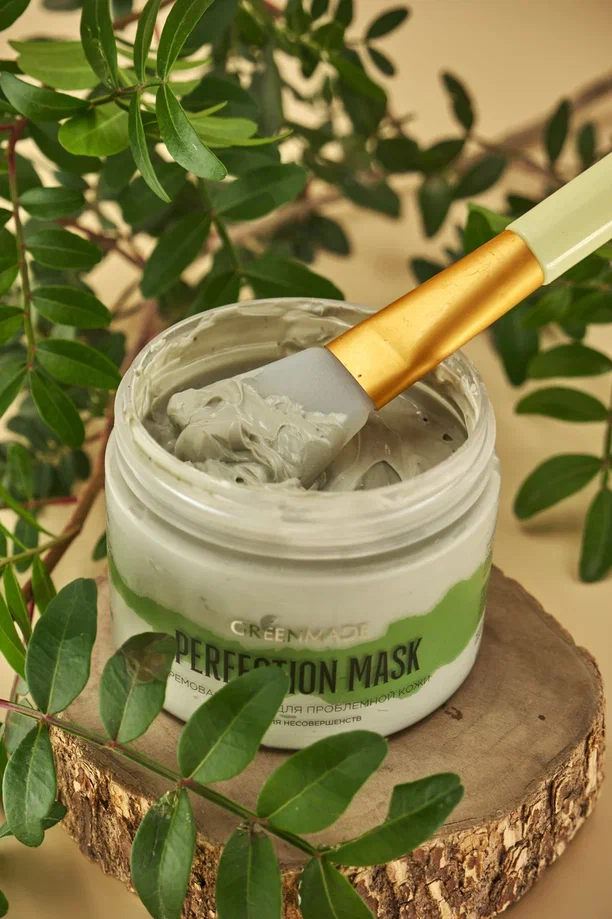 Кремовая Маска для лица Perfection Mask, для проблемной кожи, 150 мл