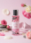 Масло для тела Атласная кожа мерцающее с экстрактом розы Crimean Queen Rose, 95 г