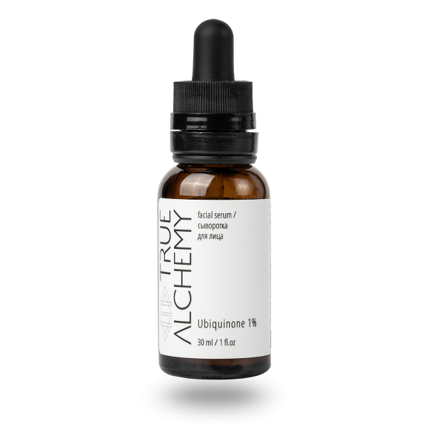 Сыворотка для лица Facial Serum Ubiquinone 1%, 30 мл