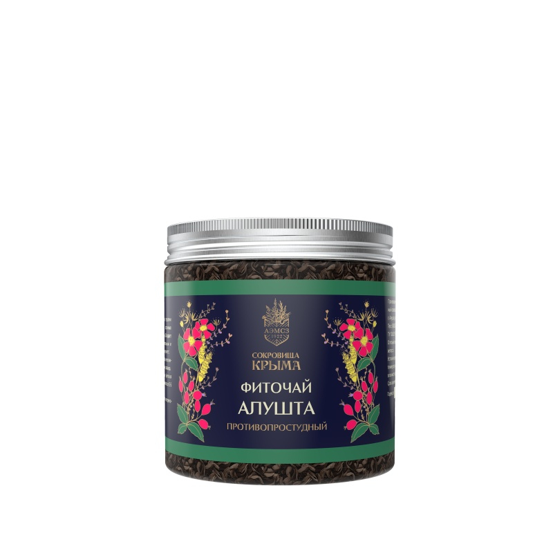 Фиточай Алушта противопростуды, 90 г