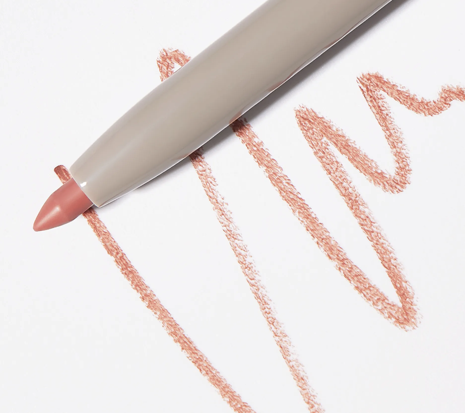 Стойкий карандаш для губ № 009 ruby rose (чайная роза), автоматический, MAKE UP, 0,28 г