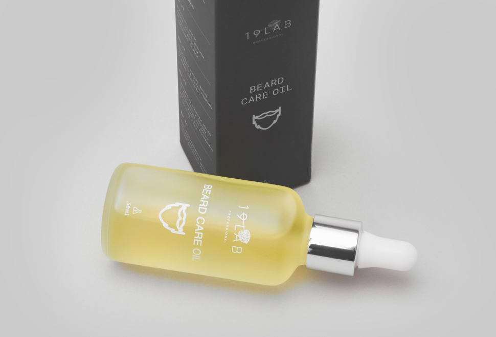 Масло для бороды Beard oil, 50 мл