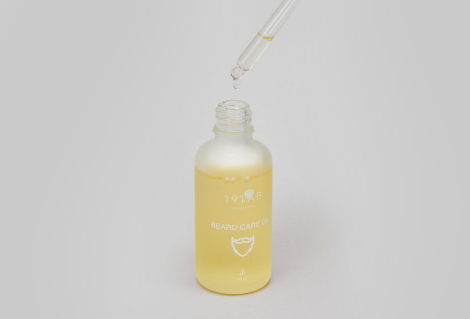 Масло для бороды Beard oil, 50 мл