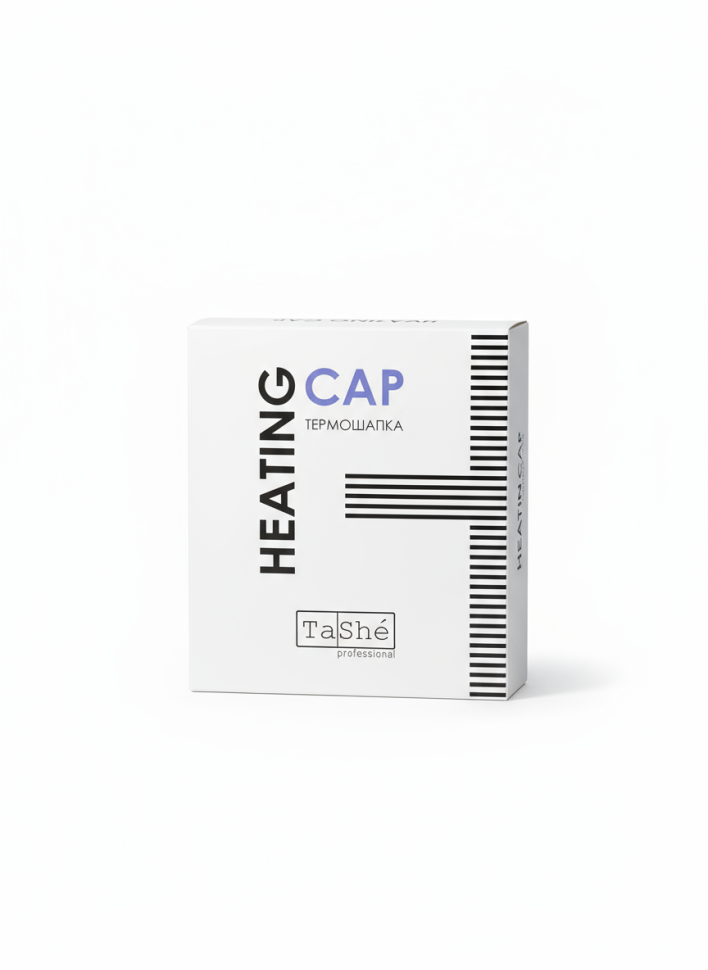 Термошапка электрическая в коробке, катализатор для холодных ухаживающих процедур
