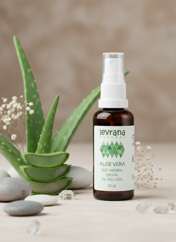 Дезодорант «Алоэ Вера»