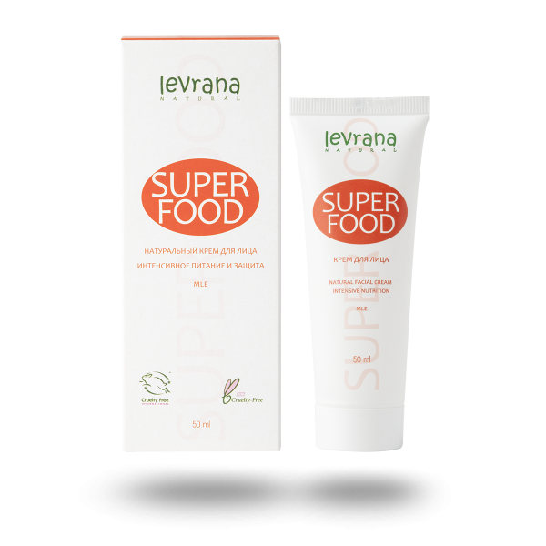 Крем для лица Super Food, 30 мл