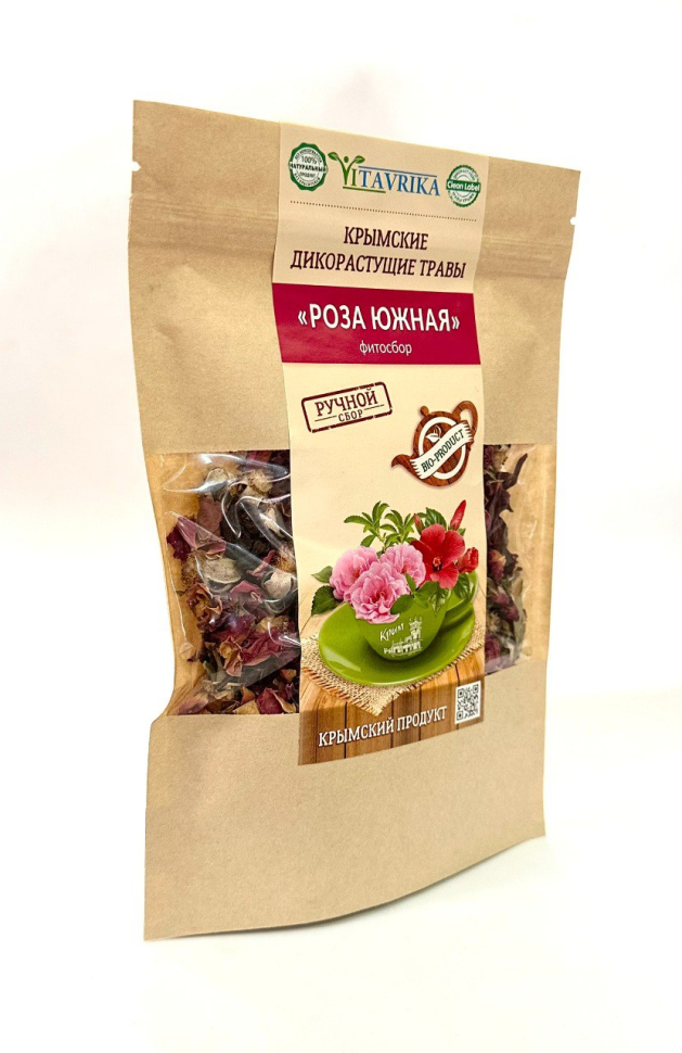 Фитосбор Роза южная, 25 г