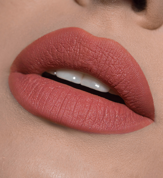 Матовая помада для губ № 505 Kate, PIN-UP ultra matt, LuxVisage, 4 г